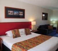 Courtyard Suite